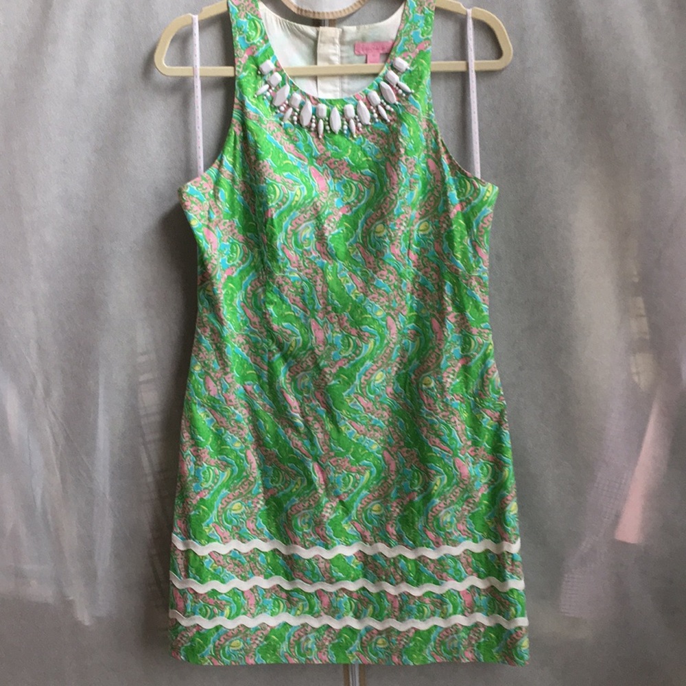 Lilly Pulitzer Dress 10R
